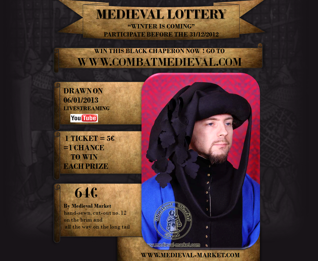LOTTERY PRIZES LOTTERY WINTER IS COMING chaperoninfoen LOTTERY PRIZES LOTTERY WINTER IS COMING