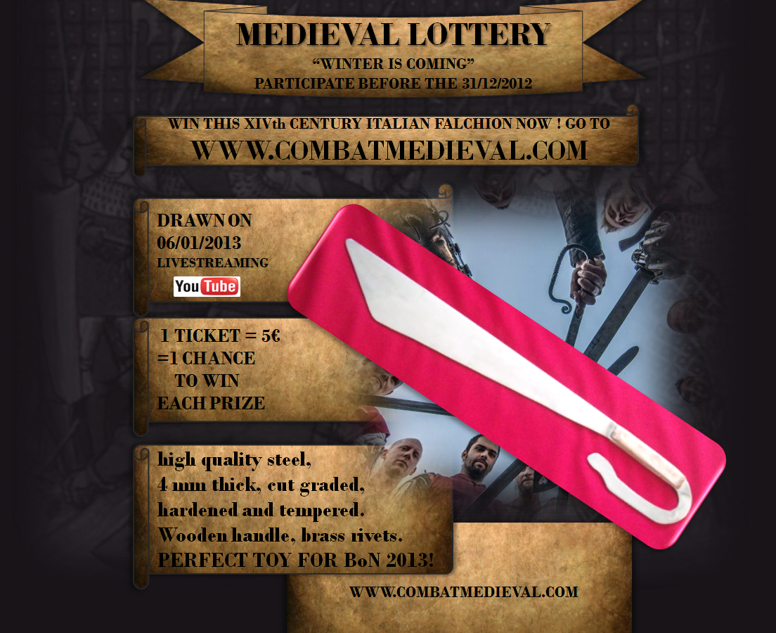 LOTTERY PRIZES LOTTERY WINTER IS COMING fauchoninfoen LOTTERY PRIZES LOTTERY WINTER IS COMING